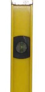 Spirit Level Waterpass Krisbow 100 Cm Lrls100 - Kuning