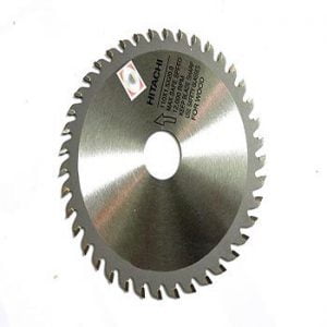 Mata Gergaji Bundar Circular Saw Blade 10" 100 Teeth Alumunium Hitachi 402091