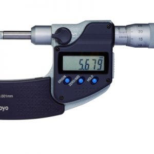 Digital Blade Micrometer Blade=0,75mm 0-25mm Mitutoyo 422-230-30
