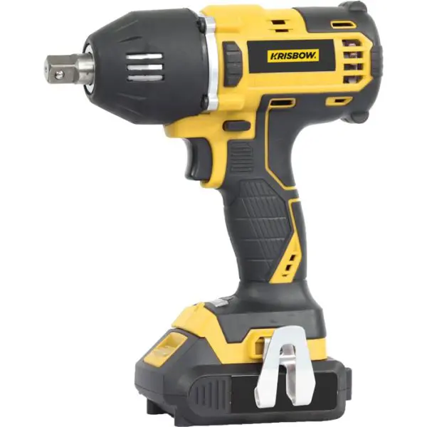 Mesin Impact Wrench Cordless Krisbow 18V Irciwb18