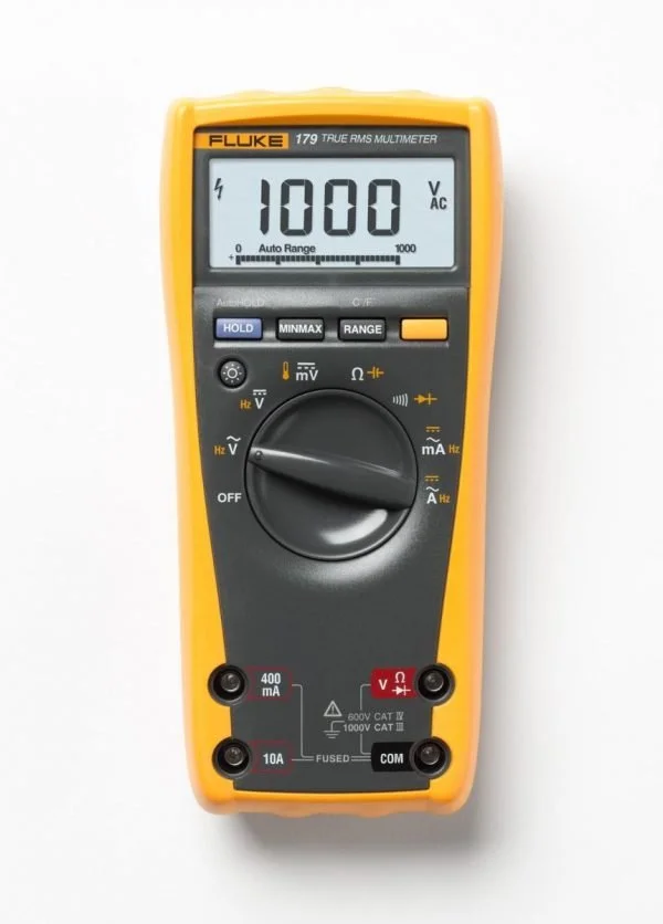 Digital Multimeter Fluke 179 True-RMS