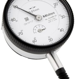 Dial Indicator 5/0.01MM Mitutoyo 2044AB-60