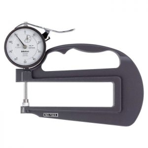 Dial Thickness Gauge 20/0.01 mm Mitutoyo 7323A