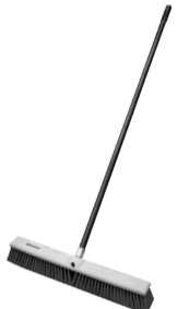Sikat Lantai Floor Brush Krisbow 22 Inchi Dengan Gagang