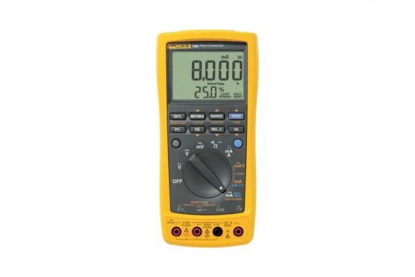 Digital Process Meter Fluke 789