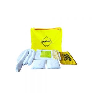 SWIPE-ALL Oil Spill Kit 20 Liter With Bag 79920