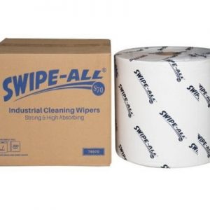 Swipe All S70 jumbo Roll Pengganti Kain Majun Absorbent 1 Rol 79970