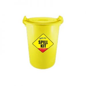 SWIPE-ALL Oil Spill Kit 75 Liter With Bucket 79975