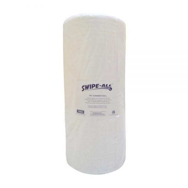 Swipe-all P83 Oil Sorbent Roll