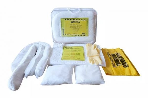 SWIPE-ALL P88 Oil Spill Kit 79988