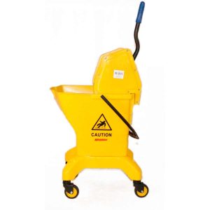 Bucket Winger One Pail Ember Pel Peras Krisbow 28 Ltr - Kuning
