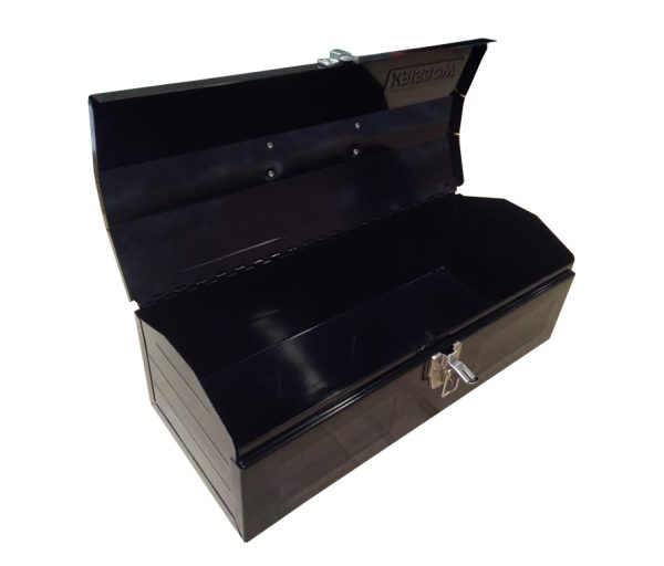 Kotak Perkakas Besi Krisbow Tool Box 420X175X140M - Image 4