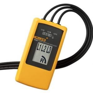 Phase Rotation Indicator Fluke 9040