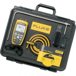 Airflow Meter / Micromanometer Fluke 922 Kit