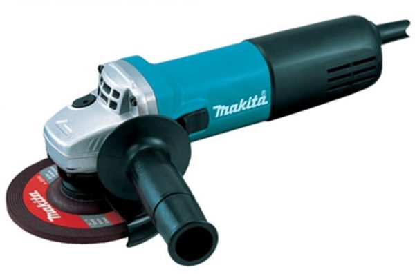 Mesin Gerinda Tangan 5" Makita 9558HNG