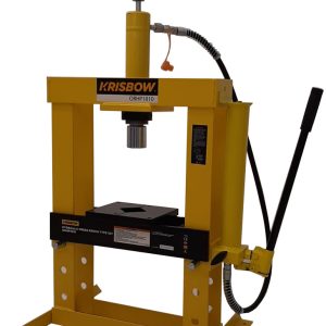 HYDRAULIC PRESS Krisbow 10 Ton Bench Type