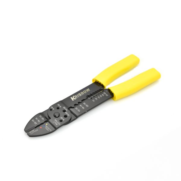 Tang Crimping Krisbow 9 Inc Plier Set - Image 2