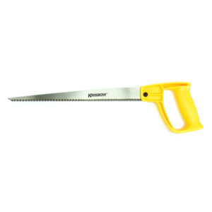 Gergaji Tangan Handsaw 14" 3 Angles Krisbow KW0102449