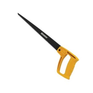 Krisbow Lrhns9 Gergaji Tangan 2 Sudut Kuning