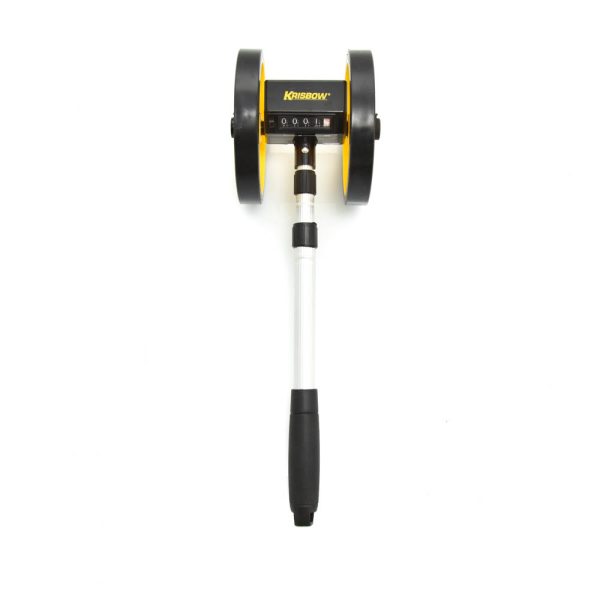 Measuring Wheel Diameter Krisbow 16CM 9999 meter - Image 3
