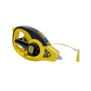 Meteran Steel Krisbow 50Meter Measuring Tape Time Speed