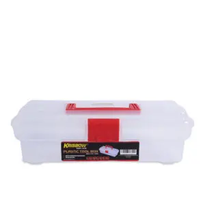 Tool Box Plastik Krisbow 30.5X15X10CM KW0103938