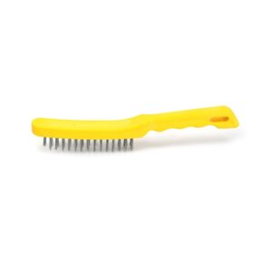 Sikat Scratch Brush Steel Wire 3ROW LRSBS3 Krisbow KW0300059