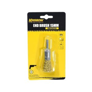 End Cup Brush 15MM IRAEB1 Krisbow KW0300269