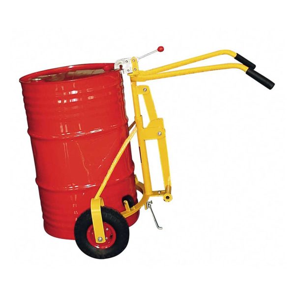 Pendorong Drum Loader Krisbow 300KG - Image 2