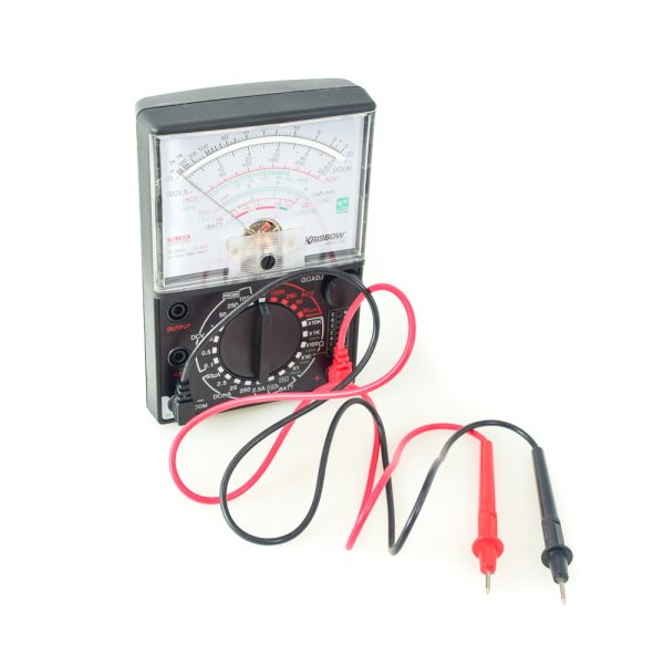 Multimeter Analog Medium Krisbow - Image 2