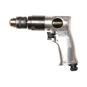 Bor Air Drill 3/8Inch Reverse 2300Rpm Krisbow