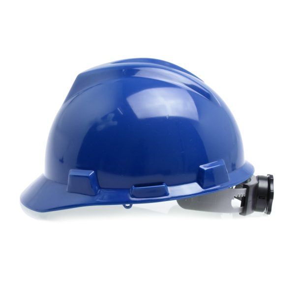 Helm Safety Krisbow Biru KW1000322 - Image 2