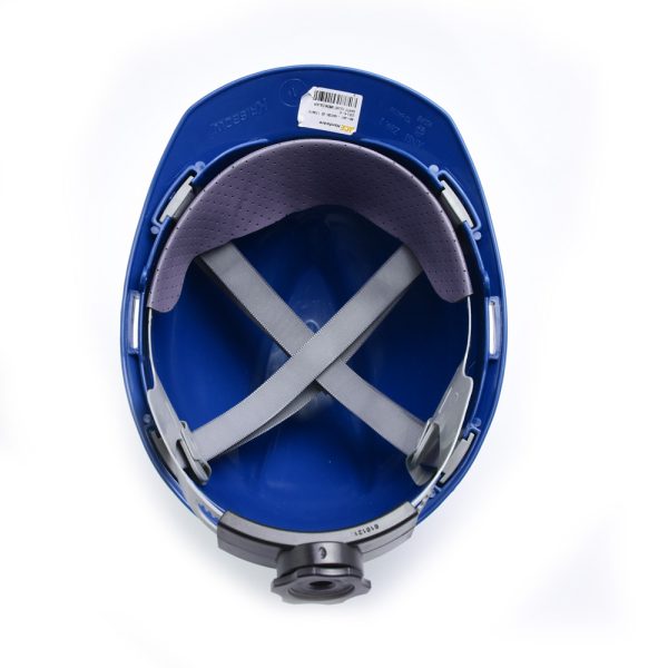 Helm Safety Krisbow Biru KW1000322 - Image 3