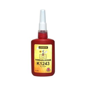 Minyak Threadlock Oil Tolerant 50ML K1243 Krisbow KW1100048