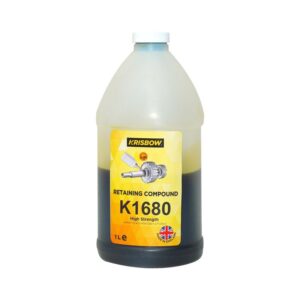 Krisbow Retaining Compound 1 Liter K1680