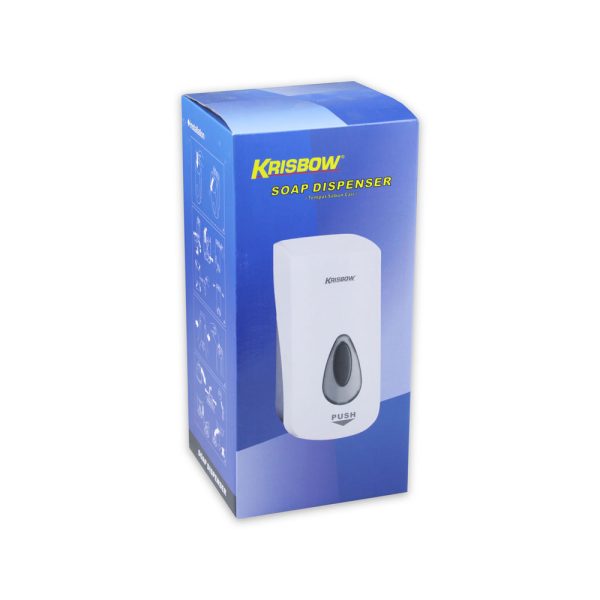 Soap Dispenser Krisbow 1000 ML - Image 3