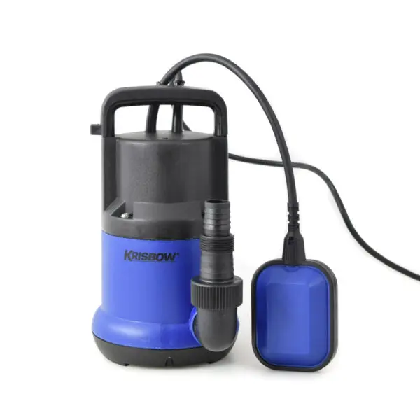 Submersible Pump 200W Automatic Switch Krisbow KW2001371