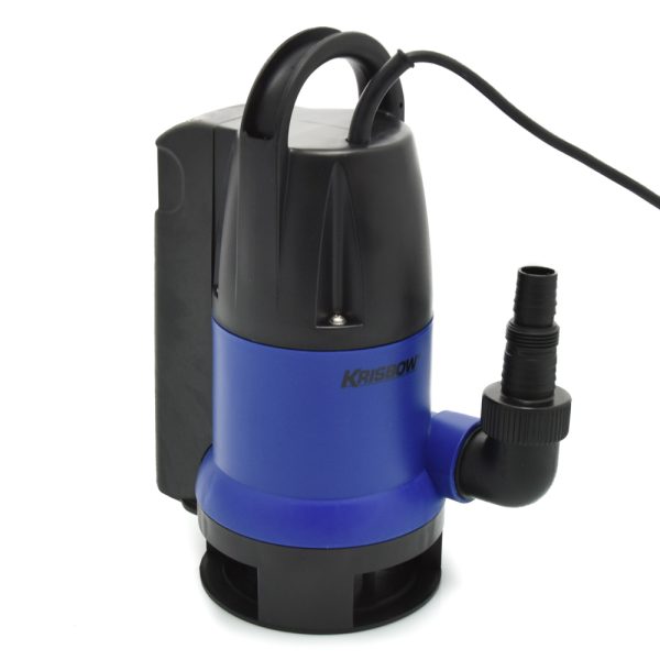 Pompa Submersible Air Kotor Krisbow 300 Watt - Image 3