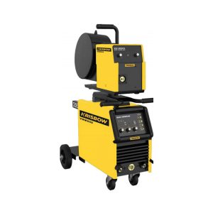 MIG WELDING 500A 3P SYNERGIC TROLEY KRISBOW VRMS50
