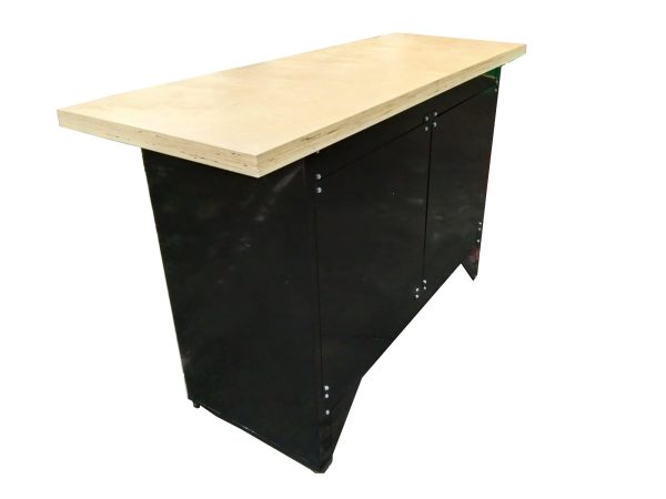 Meja Workshop Krisbow Work Bench 137X51X86.5CM