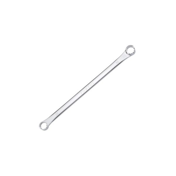 Kunci Flat Type Extra-Long Double Ring Wrench 8x10mm TopTul AAAP0810
