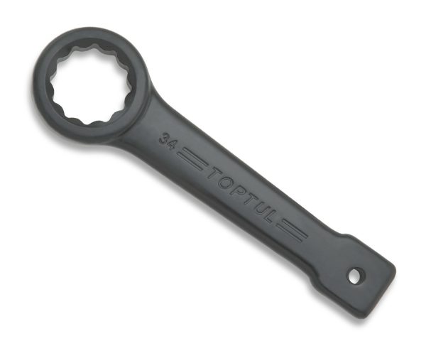 Kunci Slogging Ring Wrench 25mm TopTul AAAR2525