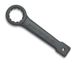 Kunci Slogging Ring Wrench 26mm TopTul AAAR2626