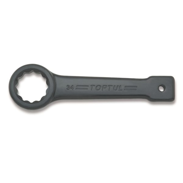 Kunci Slogging Ring Spanner 70mm Toptul AAAR7070