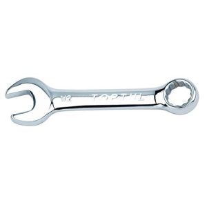 Kunci Kombinasi Midget Combination Wrench 19 Deg Offset SAE 1/2 inch Toptul ACAF1616
