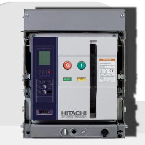 Air Circuit Breakers ACB Hitachi AKN10D-FT-MTR-3P 1000A