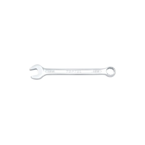 Kunci Kombinasi Standard Combination Wrench 15 Deg Offset SAE 3/4 inch Toptul ACEB2424