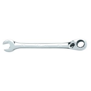 Kunci Kombinasi Reversible Ratchet Combination Wrench SAE 3/8 inch Toptul ADAA1212
