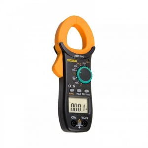 Clamp Meter Digital AC/DC 600A TRUE RMS Constant ADC600