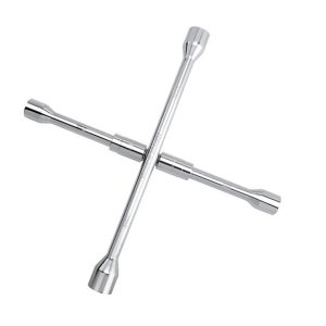 Kunci Pas Foldable Cross Rim Wrench 17 x 19 x 21 x 22mm Toptul AEAQ2214